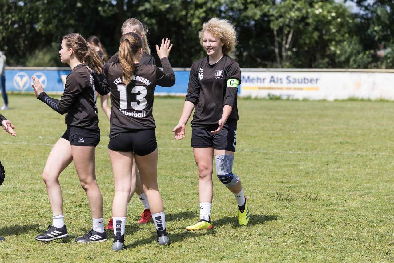 Bild 421 - wU16 TSV Breitenberg, TSV Wiemersdorf, ESV Schwerin, VfL Kellinghusen, TSV Wiemersdorf 2